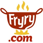 Fryry Snacks Logo